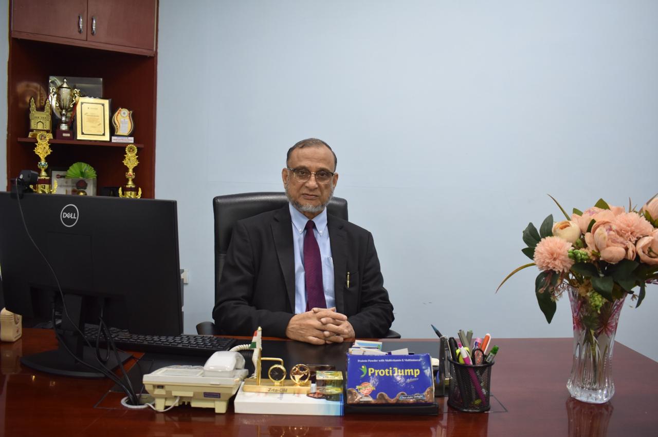 Mr. Syed Masood Ahmed