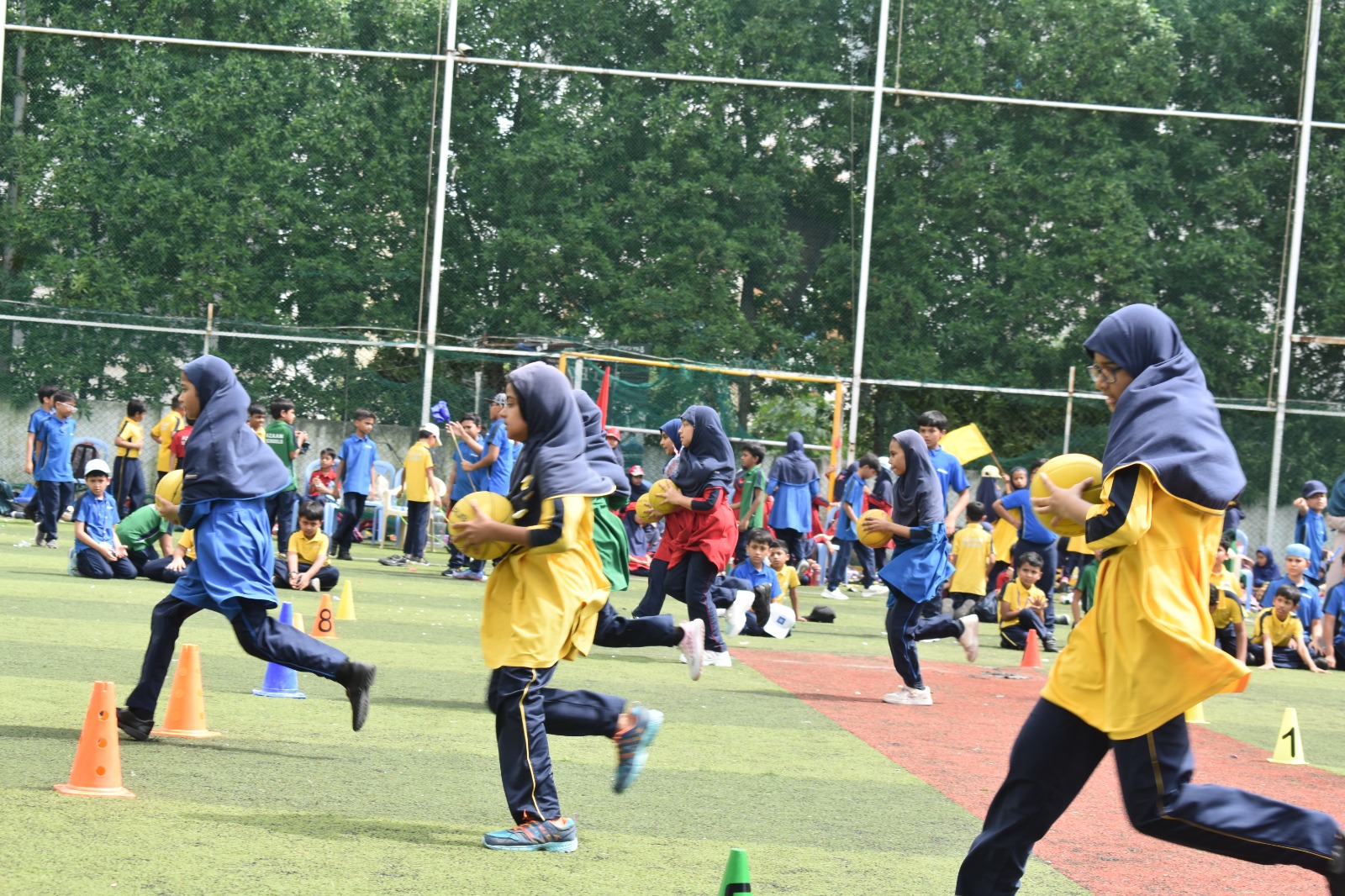 Co-curricular Activities