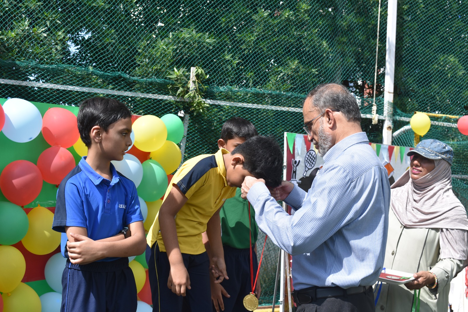 Co-curricular Activities